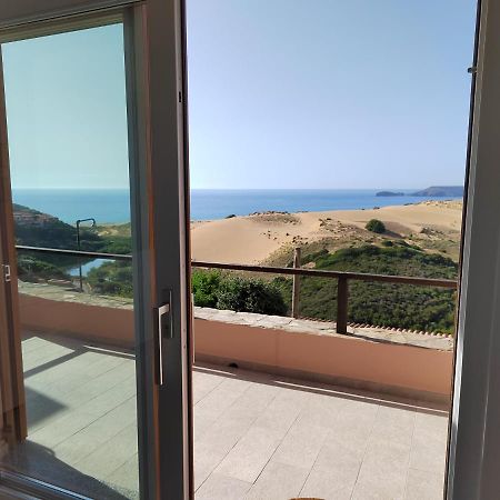 Domo Allegru Torre dei Corsari Buitenkant foto