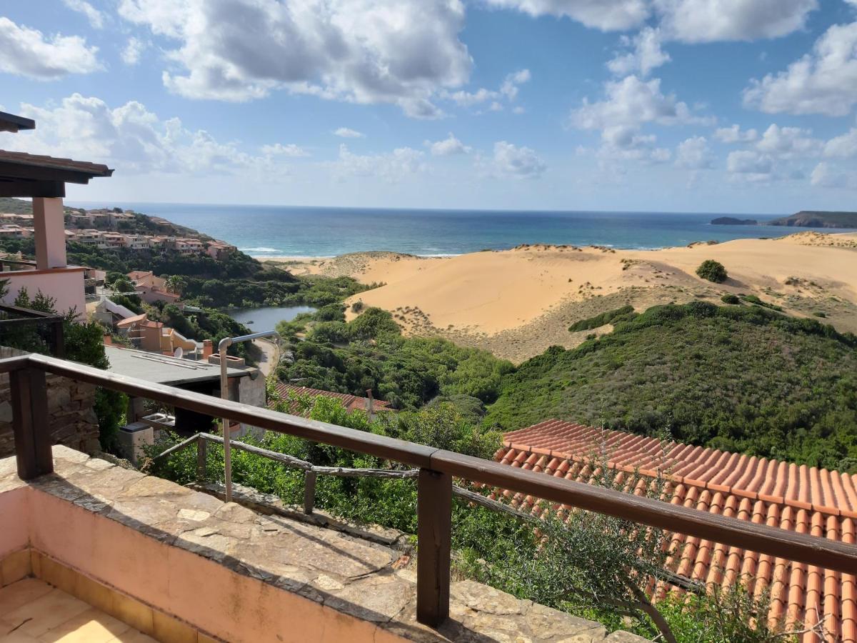 Domo Allegru Torre dei Corsari Buitenkant foto