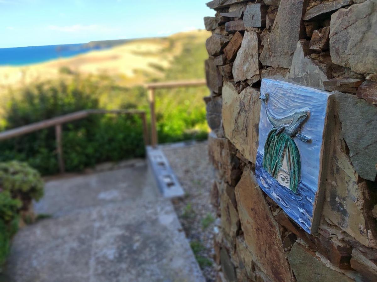 Domo Allegru Torre dei Corsari Buitenkant foto